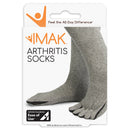 IMAK Compression Arthritis Socks, Medium (Each)