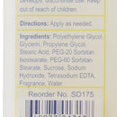 DawnMist Deodorant, Solid, 1.6 ounces, Fresh Scent (Case of 144)