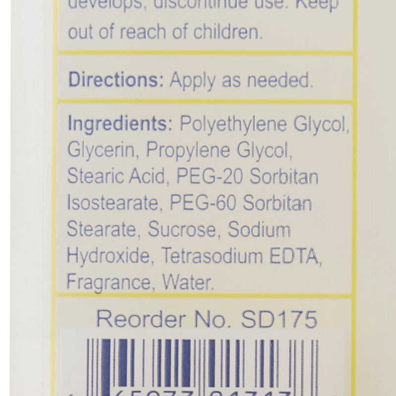 DawnMist Deodorant, Solid, 1.6 ounces, Fresh Scent (144/CS)