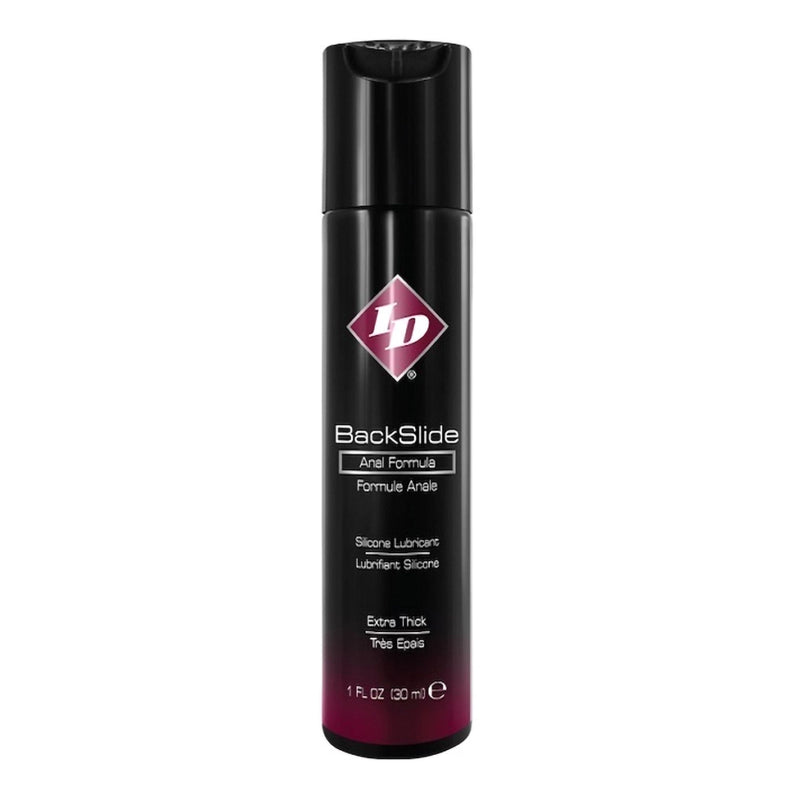 Personal Lubricant ID BackSlide 1 oz. Bottle (Case of 24)