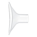 Breast Shield PersonalFit PLUS 21 mm Polypropylene Reusable (12/CS) 