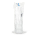 Parter Medical Polystyrene Petri Dish, 100 x 15 millimeters (Sleeve of 20)