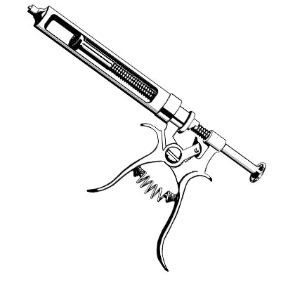 Sklar Roux Syringe - 93-492