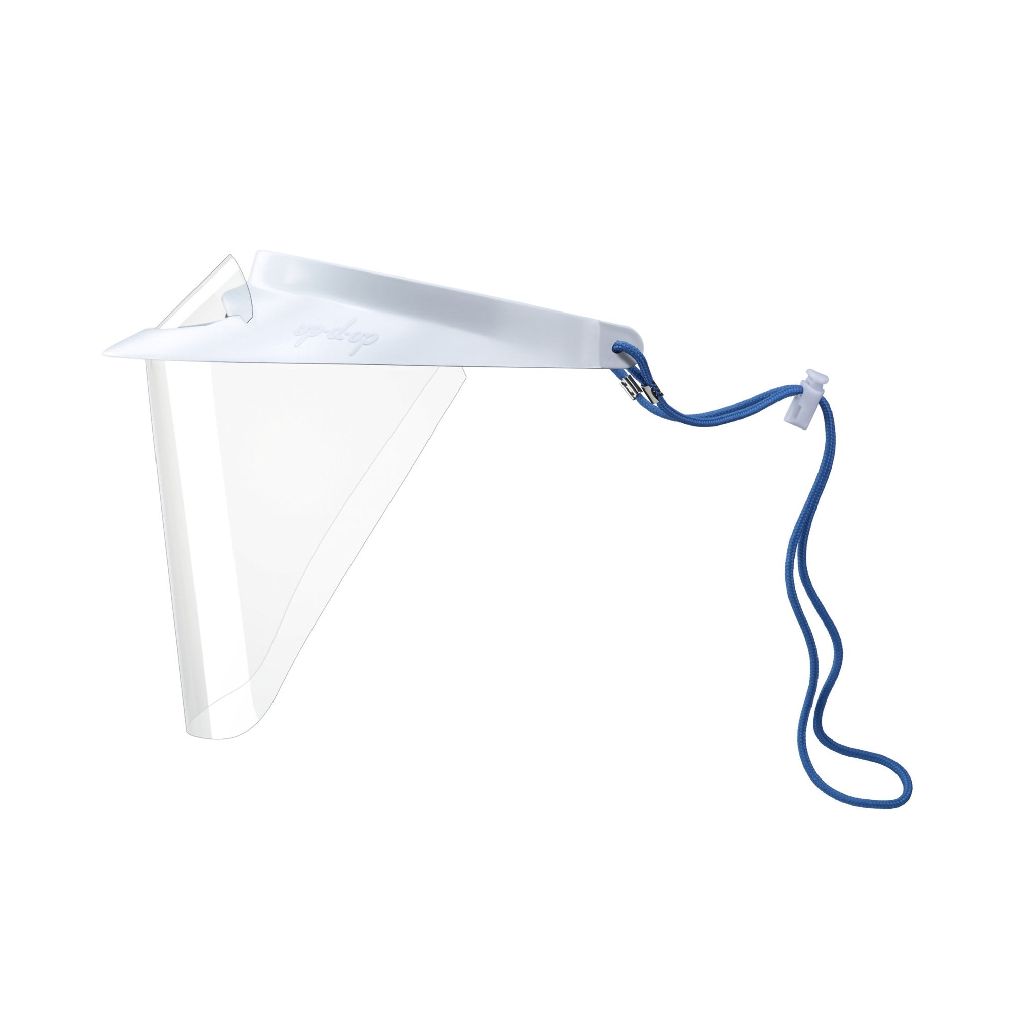 Op-D-Op Polysoft Anti-fog Face Shield (25/CS) 