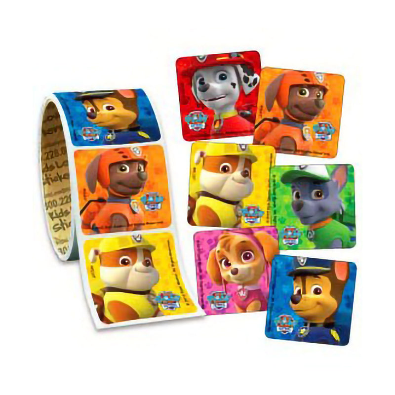 Medibadge KLS Nickelodeon PAW Patrol Stickers (Roll of 100)