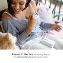 SpeCtra 28-mm CaraCups Wearable Milk Collection Kit for SpeCtra Breast Pumps (Each)