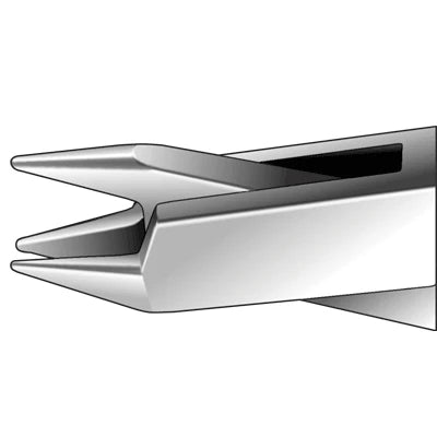 Sklar Three Prong Adjusting Pliers 4-3/4" - 49-2245 