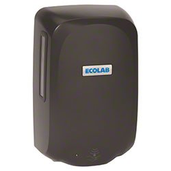 Ecolab Hand Hygiene Dispenser Nexa Classic Black Plastic Touch Free 1250 mL Wall Mount (8/CS) 