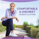 Always Discreet Bladder Control Pad, Moderate (20/PK)