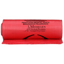 McKesson Biohazard Waste Bag, 30 – 33 gal. Capacity, 33 x 40 Inch (Case of 250)