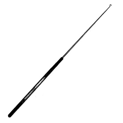 Sklar Black Laser Laser Quick Release Hooks 9" - 90-2160 