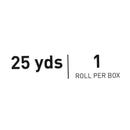 McKesson Brand McKesson Exercise Resistance Band, Blue, 5 Inch x 25 Yard, Heavy Resistance 