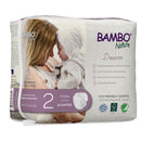 Bambo Nature Diaper, Size 2 (32/BG)