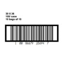 Attends Care Advanced Dri-Sorb Underpads, Heavy Absorbency, 30 x 36 Inch (Case of 10 Bags)