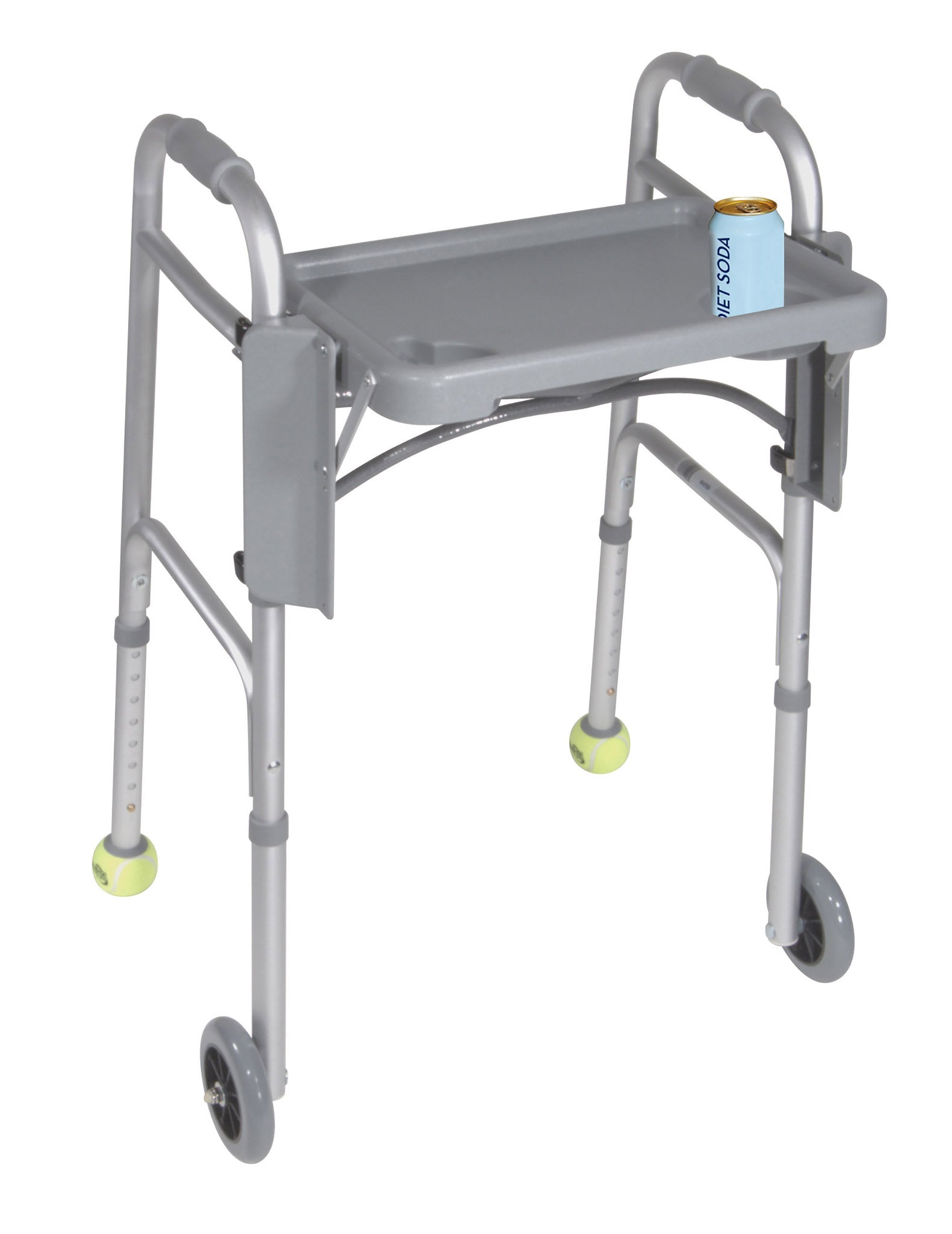 Drive DeVilbiss Healthcare drive Walker Tray, 12 x 16 Inch 
