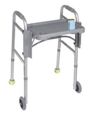 Drive DeVilbiss Healthcare drive Walker Tray, 12 x 16 Inch 