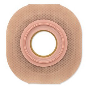 Hollister New Image FlexTend Skin Barrier With 1-Inch Stoma Opening (5/BX) 