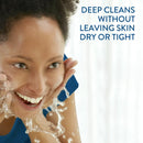 Galderma Laboratories Cetaphil Daily Facial Cleanser Normal to Oily Skin, 8-ounce Pump Bottle 