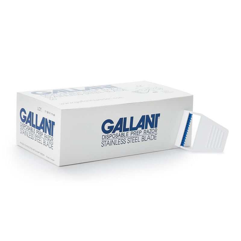 Gallant Surgical Prep Razor (Box of 50) 