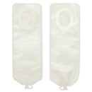 Hollister Pouchkins 1-Piece Transparent Colostomy Pouch, for Baseplates up to 35 x 22 mm (15/BX) 