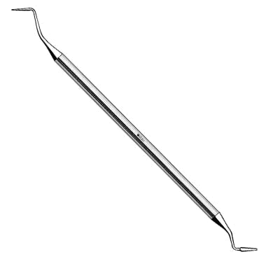 Sklar Mortonson Amalgam Plugger/Condensers - 49-0165 