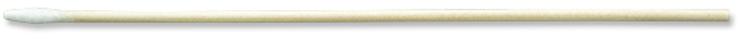 Puritan Medical Products Swabstick Puritan Cotton Tip Wood Shaft 6 Inch Length Sterile 5 per Pack (200/CS) 