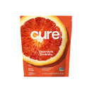 Cure Electrolyte Drink Mix, Blood Orange, 7.7-gram Packets (Case of 168)