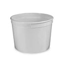CONTAINER 172OZ PEWHT 40/CS