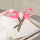 McKesson Medicut Trauma Shears, Pink, 7.25 Inch Length (Case of 10)