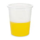 CONTAINER 16OZ PE ECONNAT 100/CS