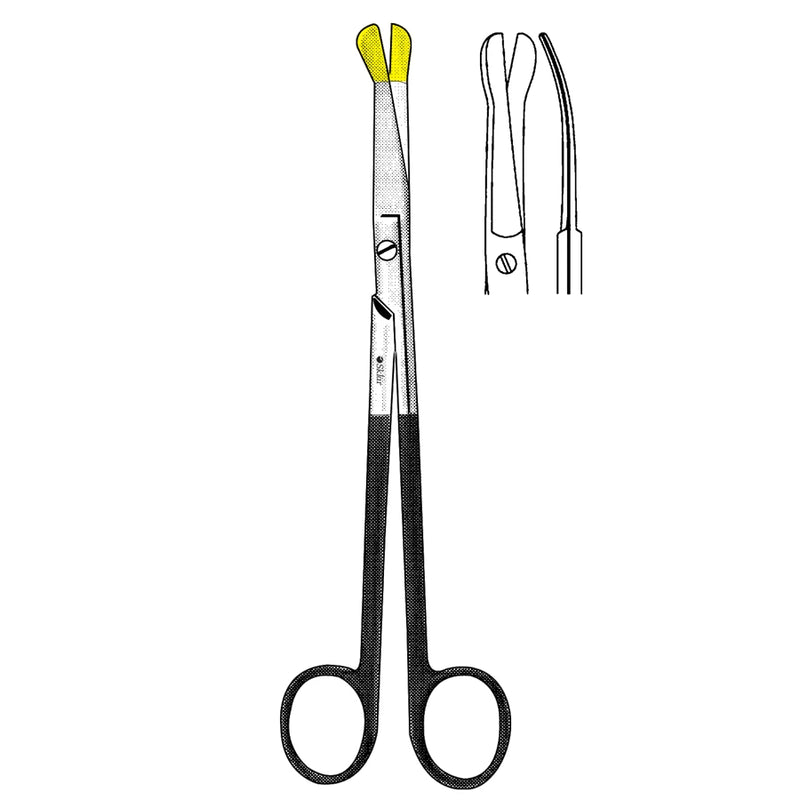 Sklarhone Super-Cut Solz "Gold Tip" Scissors - 15-9303