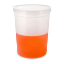 CONTAINER 86OZ PE ECONNAT 25/CS