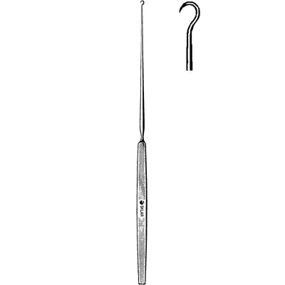 Sklar Gillies Hook Small 3mm 7" - 47-2570