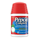 Pepcid Complete Chewable Tablets Cool Mint Flavor (Bottle of 25)