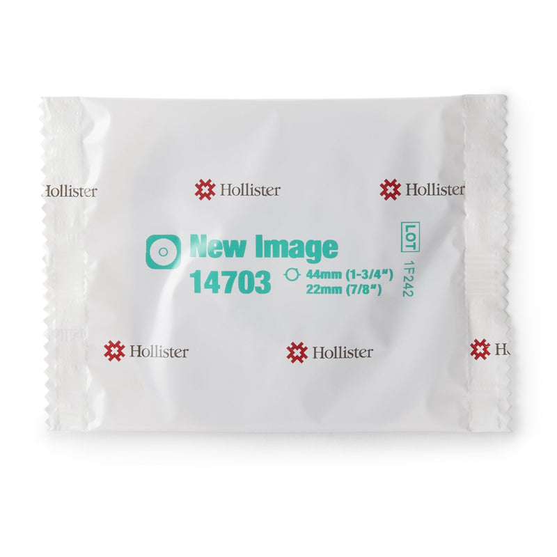 Hollister New Image Flextend Colostomy Barrier with 22mm Stoma Opening (5/BX) 