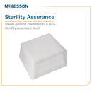McKesson Cleanroom Low Lint Wipes, 9 x 9 Inch (Case of 3600)