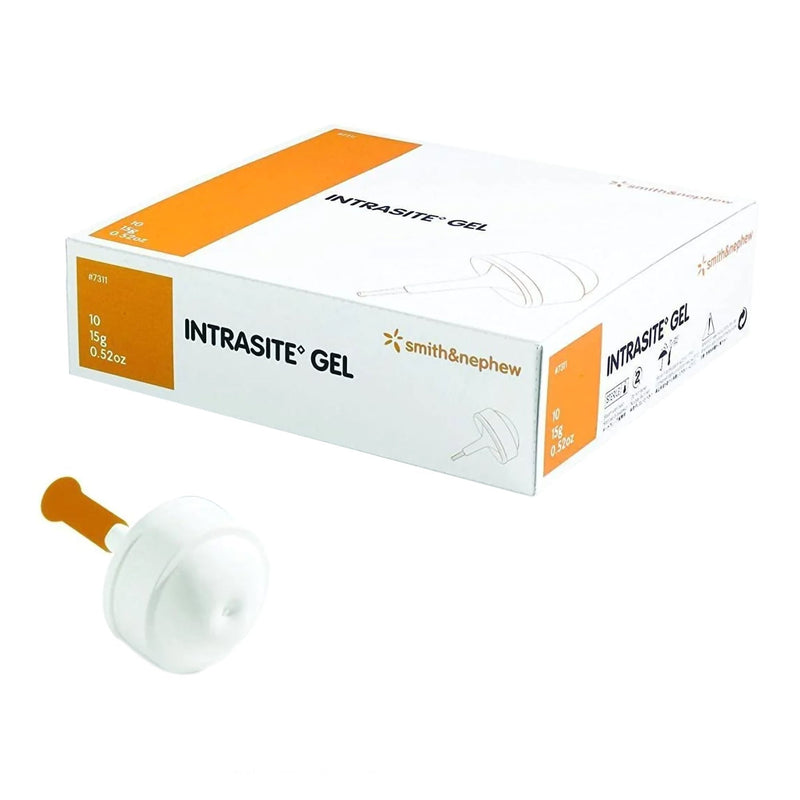 Hydrogel Wound Dressing Intrasite 0.52 oz. Gel / Amorphous NonSterile