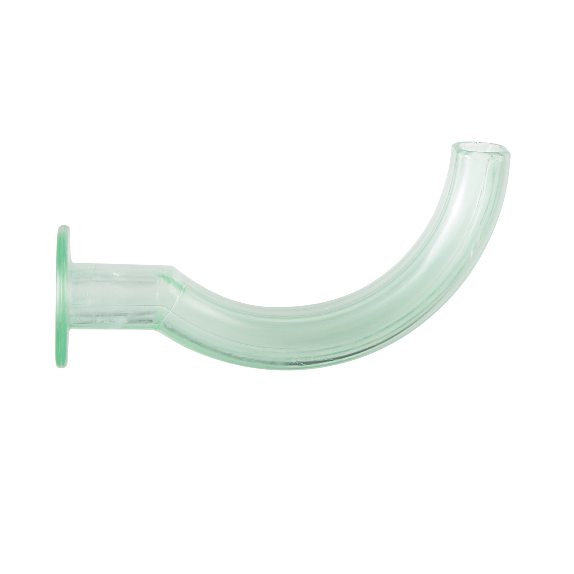 Guedel Oropharyngeal Airway Cath-Guide Green 90 mm Length ISO 9 NonSterile Adult 