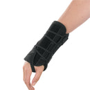 Breg Apollo Universal Right Hand Wrist Brace, 9 Inch Length 