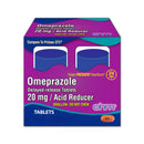 ohm 20 mg Omeprazole Acid Reducer Delayed-released Tablets (Bottle of 14)
