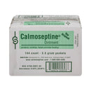Calmoseptine Moisture Barrier Scented Ointment, 0.125-ounce Individual Packets (Box of 144)