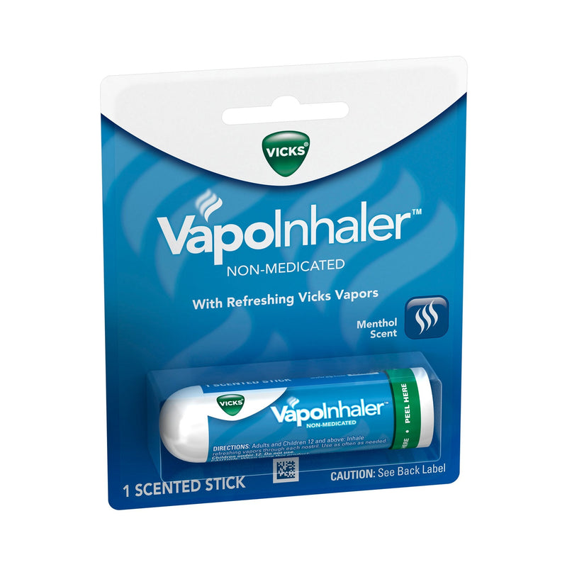 Procter & Gamble VapoInhaler Cold and Cough Relief 