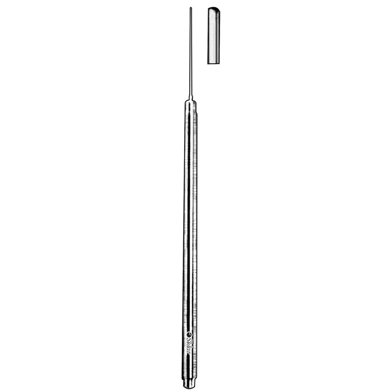 Sklar Knolle Lens Nucleus Spatula - 65-4052