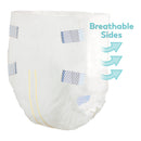 Principle Business Enterprises Tranquility Essential Heavy Incontinence Brief, 2X-Large (32/CS) 