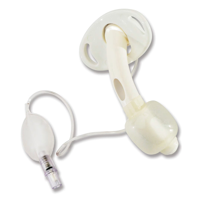 Cuffed Tracheostomy Tube Shiley Size 8.0 Adult 