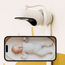 Owlet Baby Care Inc Baby Monitoring System Owlet White 