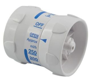 TrueCare Biomedix Primary IV Administration Set TrueCare Gravity 1 Port 20 Drops / mL Drip Rate 15 Micron Filter / 0.2 Micron Filter 92 Inch Tubing Solution Flow Regulator (40/BX) 