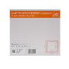 Smith & Nephew Allevyn Gentle Border - Advanced Foam Wound Dressings 12.5 X 12.5 Cm (5" X 5")