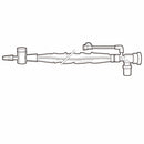 SUCTION SYSTEM CLOSED ADULT14FR DBL SWIVEL GRN 20/CS