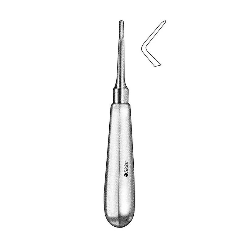 Sklar Flohr Root Elevator - 49-3886 